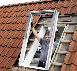 Pose et changement de Velux Montreuil